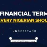 Financial Terms Every Nigerian Should Understand