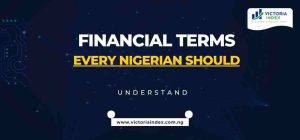 Financial Terms Every Nigerian Should Understand