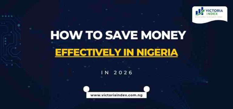How to Save Money Effectively in Nigeria in 2026 6 How to Save Money Effectively in Nigeria in 2026