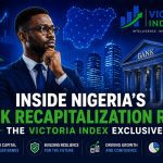 Inside Nigeria’s Bank Recapitalization Race The Victoria Index Exclusive