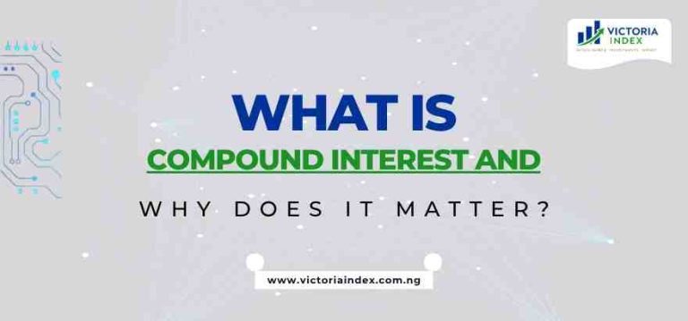 What Is Compound Interest and Why Does It Matter?
