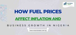 How Fuel Prices Affect Inflation and Business Growth in Nigeria