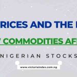 Oil Prices and the NGX: How Commodities Affect Nigerian Stocks