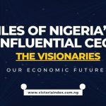 Profiles of Nigeria’s Most Influential CEOs: The Visionaries Shaping Our Economic Future
