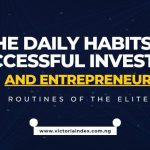 The Daily Habits of Successful Investors and Entrepreneurs-Routines-of-the-Elite-Victoria-Index