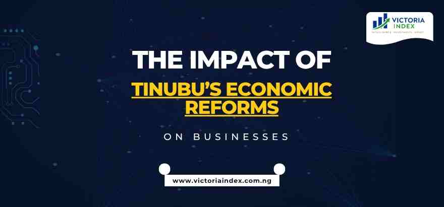 The Impact of Tinubu’s Economic Reforms on Businesses