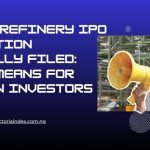 Dangote Refinery IPO Application Officially Filed: What It Means for Nigerian Investors