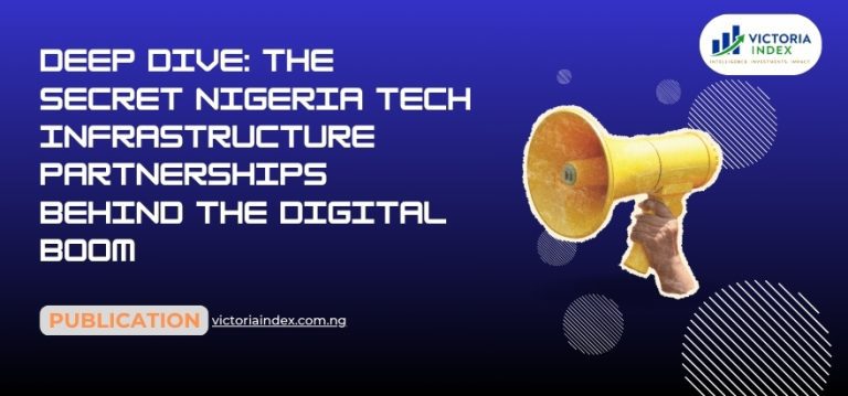 Inside Nigeria's Data Center Boom: The Infrastructure Race Behind the Digital Economy 1 Deep Dive: The Secret Nigeria Tech Infrastructure Partnerships Behind The Digital Boom