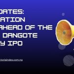 Live Updates: Anticipation Builds Ahead Of The Massive Dangote Refinery IPO Launch