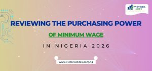 Reviewing The Purchasing Power Of Minimum Wage In Nigeria 2026