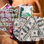 Featured image for the post titled, "Understanding Nigeria's Debt Profile: External vs. Domestic Borrowing" by VictoriaIndex